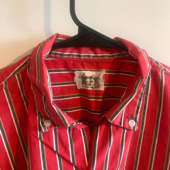 Pennleigh Vintage Button up Shirt - Picture 4 of 6